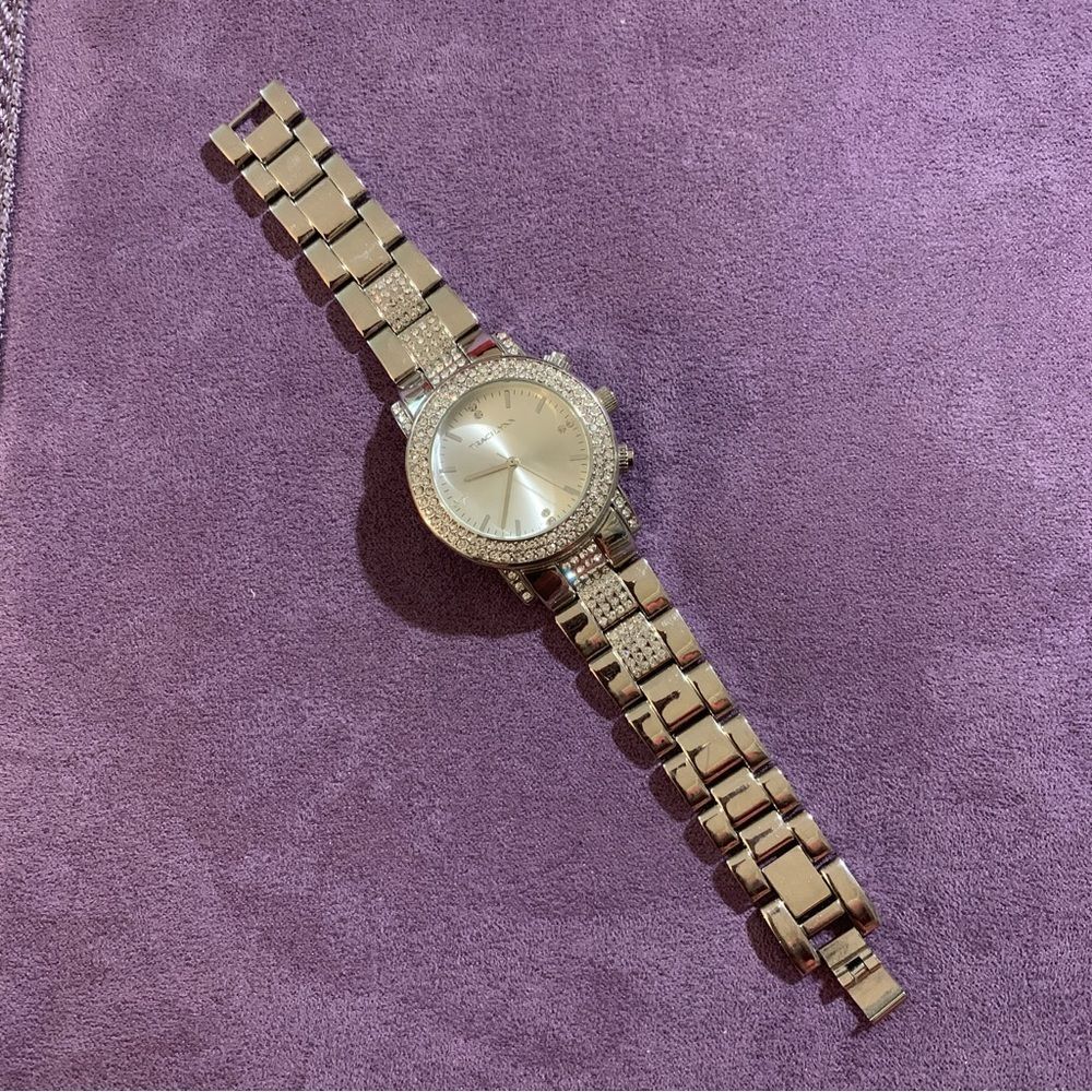 Traci Lynn Bling watch